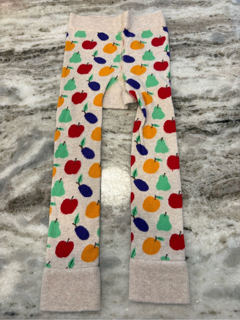 JoJo Maman Bebe The Very Hungry Caterpillar 🐛 Tights